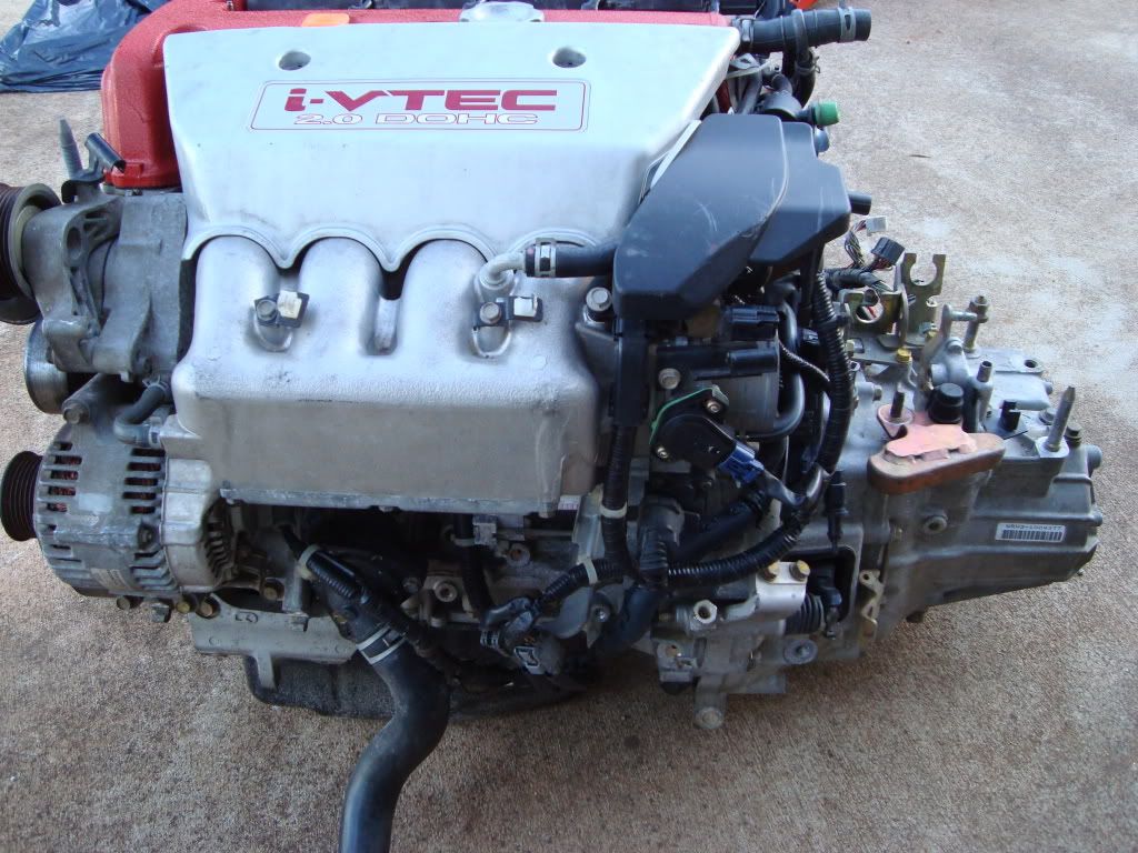 k20a3 EG ready Swap .. The K Series Source . Honda / Acura